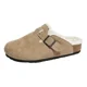 thumbnail image 1 of Zuecos De Gamuza Para Hombres Y Mujeres, Zapatos Tipo Papa, 1 of 3