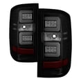 thumbnail image 1 of Spyder Auto 5083739 Light Bar Led Tail Lights, 1 of 2