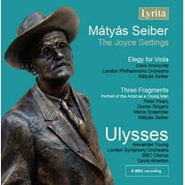 Seiber / London So / Atherton - Ulysses - Music & Performance - CD