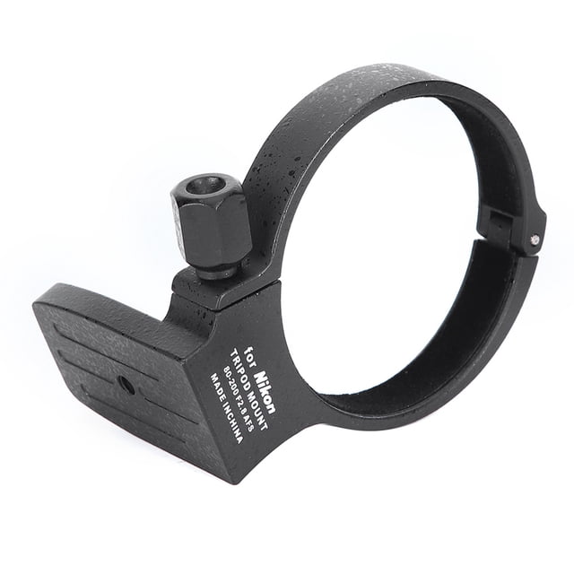Metal Lens Mount Ring, Len Ring Mount Replacement Lense Lenses Lens Mount Ring, Metal Ring Lens Mount Ring for For 80‑