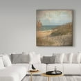 thumbnail image 3 of Trademark Fine Art 'My Gypsy Soul IV' Canvas Art by Pela Studio, 3 of 3