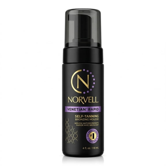 Venetian Self-Tanning Rapid Mousse 4 fl. oz.