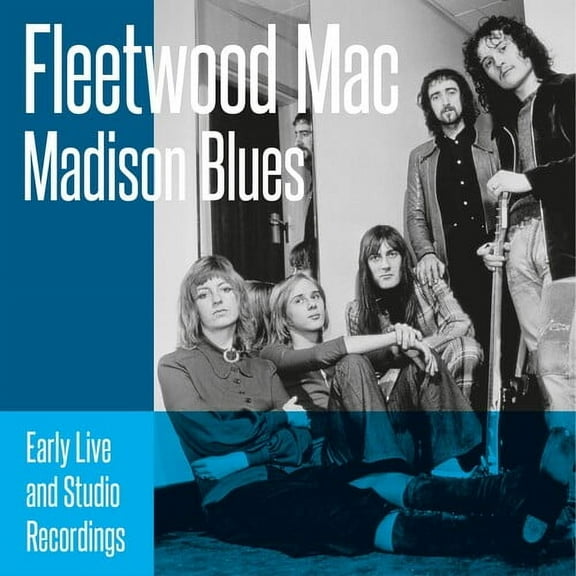 Fleetwood Mac - Madison Blues - Music & Performance - CD