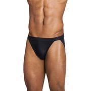 Jockey Mens Elance Microfiber String Bikini - 2 Pack