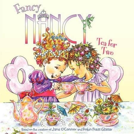 fancy nancy tea set
