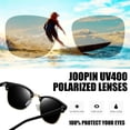 thumbnail image 3 of Gafas de Sol Joopin Vintage Semi Al aire Polarizadas UV400, 3 of 6