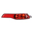 thumbnail image 2 of Rear Bumper Reflector,Rear Bumper Fog Light Tail Bumper Reflector Bumper Reflector Streamlined Design, 2 of 14