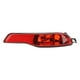 thumbnail image 2 of Lente Roja De La Lámpara Antiniebla, Reflector Del Parachoques Trasero De OEM Para Automóvil, 2 of 7