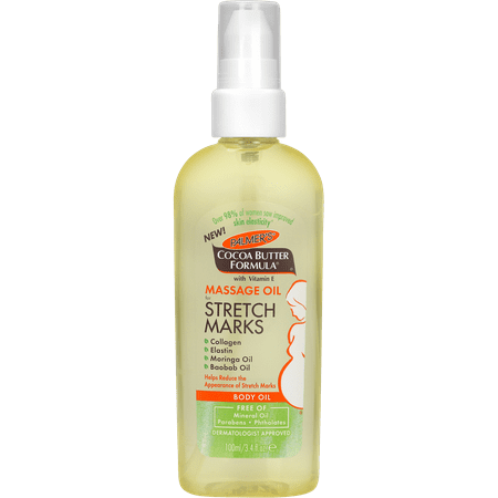 PALMER'S – Massage Huile Anti-Vergetures – 100ml