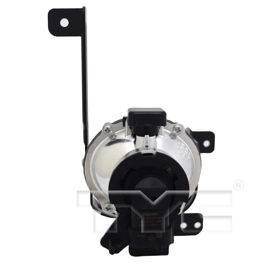 TYC 19-6322-00-9 CAPA Certified Fog Light Assembly