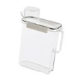 thumbnail image 1 of Laundry Detergent Storage Box, Smooth Pouring Laundry Powder Container Ergonomic Handle Sealed Lid Anti Crack  for Laundry Room, 1 of 7