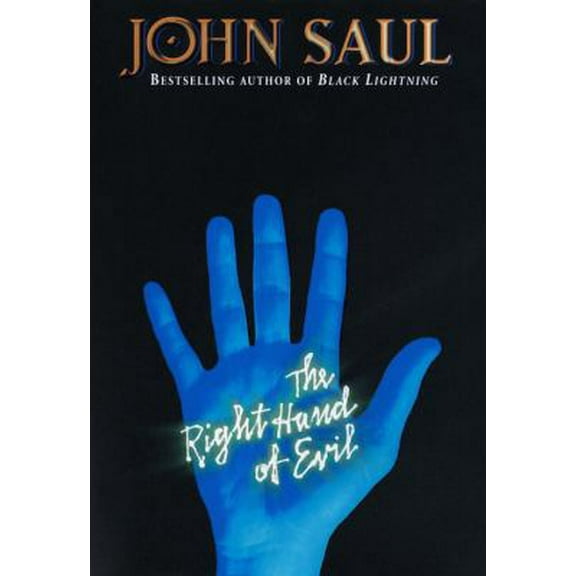 Pre-Owned The Right Hand of Evil (Hardcover) 0345433165 9780345433169