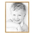 thumbnail image 2 of ArtToFrames 30" x 39" Gold Compo with Cream Picture Frame, 30x39 inch Gold Wood Poster Frame (WOM-5228),  Pack, 2 of 7