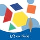 thumbnail image 2 of Juego de bloques con patrones de plástico Learning Resources, 250 unidades, 2 of 7