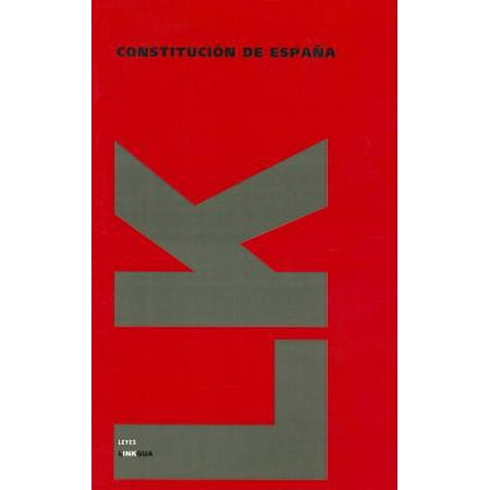 Constitución De España - 