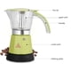 thumbnail image 1 of Cafetera Desmontable De Aleación De Aluminio, Cafetera Eléctrica, 300 Ml Para El Hogar Para La Oficina, 1 of 7