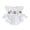 White, variant on RUINIXCW Baby Girl Halloween Outfit Baby Girls Summer Fall Clothes Gingham Plaid Bubble Romper Pumpkin Witch Hat Embroidery Flying Sleeve Jumpsuit Playsuit with Bow