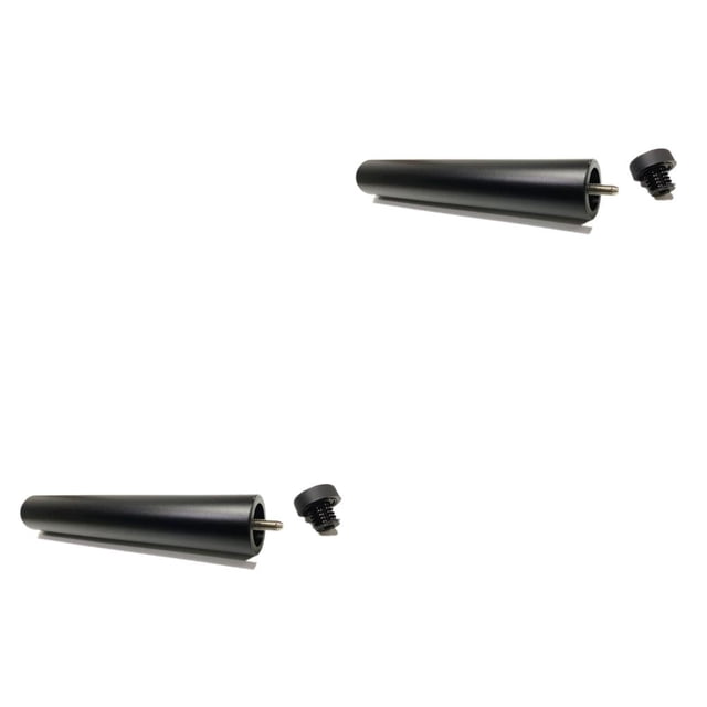 Advancent Cue Extender Instalación práctica Suministros de billar Extensores Accesorios Accesorios mejorados Soporte telescópico Pieza de Type1 NO1