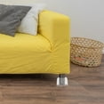 thumbnail image 4 of unbranded 4Ud Protecciones Transparentes Para Patas De Muebles Cubiertas De Silicona Para Evitar Rayones En, 4 of 7