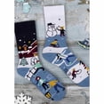 thumbnail image 2 of SPOX SOX - Mens & Ladies Mismatched Novelty Odd Socks - Winter Activities, 2 of 2