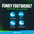 thumbnail image 4 of FunkAway Odor Eliminating Spray for Shoes, Skates, Work Boots & More, 8 oz., Extreme Odor Eliminator, Perfect for Stinky Stuff You Can't Put in the Wash, Satisfaction Guaranteed, 4 of 7