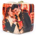thumbnail image 2 of FrostHike Custom Photo Wallet Personalized Leather Picture Zipper Purse Credit Card Clutch (Small), 2 of 5