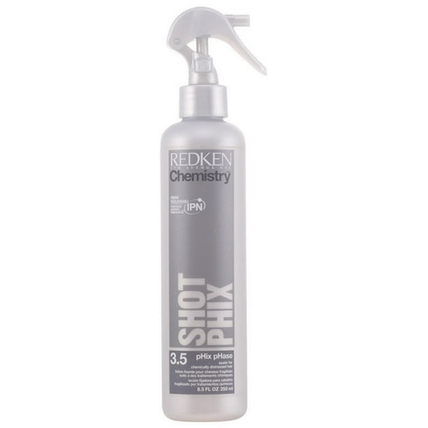 Redken 4 Pack Redken Chemistry Shot Phix Phase 3 5 8 5 Oz Walmart Walmart 