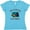 Aqua, variant on Inktastic Life's Better with Books Women's V-Neck T-Shirt
