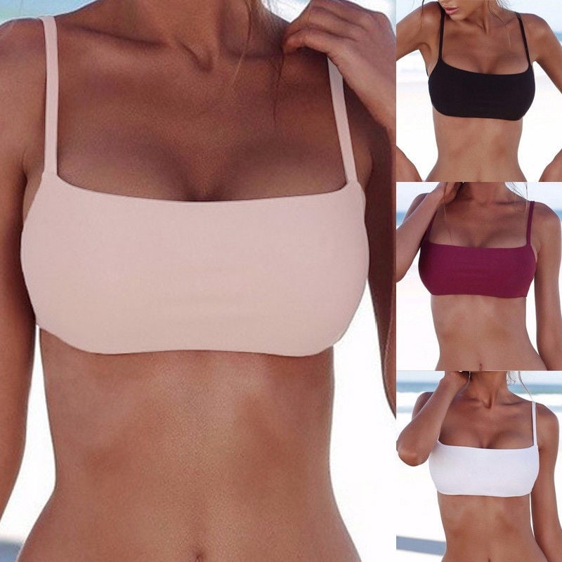 best bandeau swimsuit
