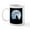 White, variant on CafePress - Howling Wolf Mug - 11 oz Ceramic Mug - Novelty Coffee Tea Cup