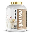 thumbnail image 1 of Magnum Nutraceuticals Quattro Vanilla Shake Series - 4lb - Whey Protein, 1 of 8