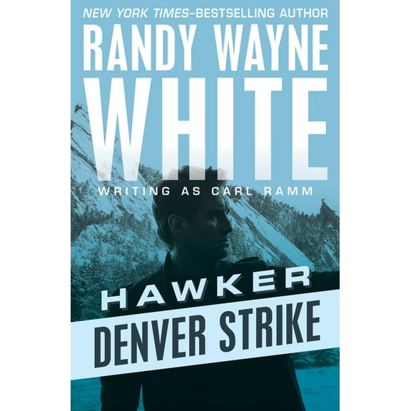 Hawker Denver Strike, Book 10, (Paperback)