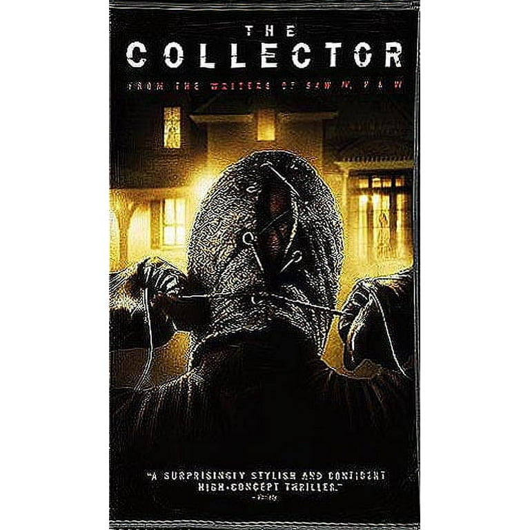 The Collector (DVD) 