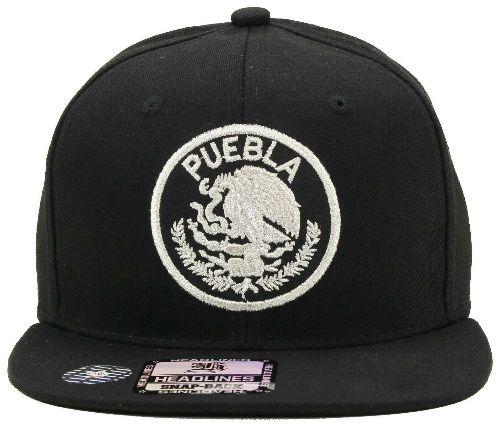 MEXICAN hat cap Snapback MEXICO CITY 