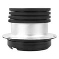 thumbnail image 3 of Lightweight Adapter Convertor, Flash Light Adapter Convertor, Easy to Carry for Professional Photography Light Video Light Softbox, 3 of 7