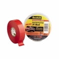 thumbnail image 5 of Scotch 10810-DL-2W 3/4 X 66' Red 35 Professional Grade Electrical Tape, 5 of 5