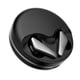 thumbnail image 2 of Auriculares inalámbricos con sonido estéreo Auriculares con cancelación de ruido 5.1 compatibles con Bluetooth con estuche de carga Auriculares TWS Pantalla de alimentación Negro Yuarrent EL005433-01, 2 of 2