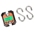 thumbnail image 2 of Electronic Digital Fishing Scale,Digital Fishing Scale Multifunction Portable Electronic Hook Scale Hanging Scale Proven Performance, 2 of 8