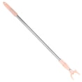 thumbnail image 1 of WHAMVOX Adjustable Clothes Rod for Home Use Pink Aluminum Alloy 1Set, 1 of 8
