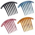 thumbnail image 4 of HLONK 4 Pcs Pinces à Cheveux Accessoires pour Cheveux Peigne Clincher, 4 of 8
