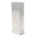 thumbnail image 4 of 1109193-00-C, Extension De Rail De Barre Avant Droite Extension De Renfort De Pare-chocs De Remplacement Direct Support Stable Performance Durable Pour Modèle 3, 4 of 7