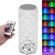 thumbnail image 3 of Lámpara De Escritorio, Luz De Mesa Decorativa Acrílica 16 Efectos RGB Para Dormitorio, 3 of 7