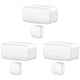 thumbnail image 1 of Eve Door & Window (Matter) Paquete de 3 - Sensor de contacto inteligente para puertas y ventanas Estado abierto/cerrado Control automático de accesorios Matter Over Thread Apple Home Alexa Google Home, 1 of 7