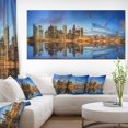thumbnail image 1 of Singapore Skyline and View of Marina Bay, 1 of 3