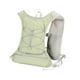 thumbnail image 4 of Mochila deportiva tipo chaleco, mochila para correr, bolsa de agua, paquete de agua para ciclismo Verde, 4 of 9