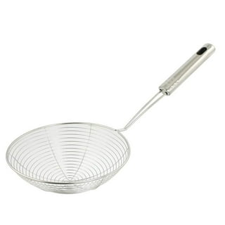 Helens Asian Kitchen Wire Strainer, The Spider, 7 Inches