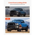 thumbnail image 2 of VEVOR 3 in Front Leveling Lift Kit for 2004-2025 Ford F150 2003-2018 Expedition, 2 of 9