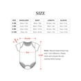 Baby Twins Bodysuits Copy Paste Newborn Baby Clothes Cute Toddler ...