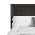 thumbnail image 5 of Furniture of America Glint Solid Wood Queen Panel Bed in Espresso, 5 of 9