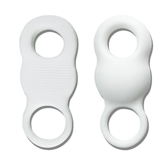 Hyasfey Baseball Thumb Guard Silicone Baseball Batting Grip Accessory Softball Swing Training Aid to Reduce Bat Sting